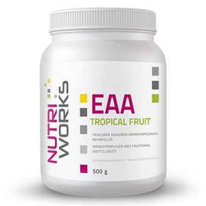 EAA 500 g tropické ovoce Jméno: EAA 500g tropické ovoce
