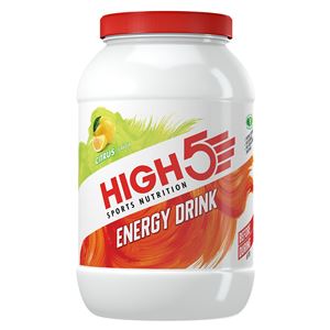 Energy Drink 2,2 kg citrus Varianta: citrus