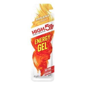 Energy Gel 40g banán Jméno: Energy Gel 40g ovoce