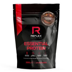 Essential Protein 500g čokoláda karamel Varianta: vanilka