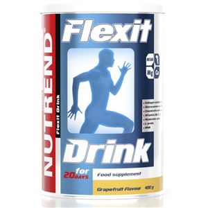 Flexit Drink 400g jahoda Jméno: Flexit Drink 400g broskev