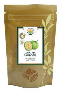 Garcinia cambogia prášek Balení: 1000 g