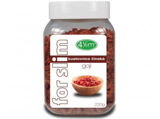 Goji - Kustovnice čínská 220g