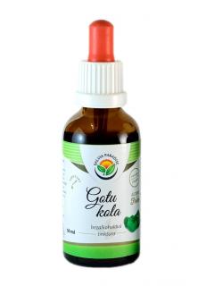 Gotu kola AF tinktura Balení: 50 ml