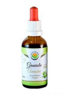 Graviola - Annona AF tinktura Balení: 50 ml