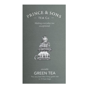 Green Tea 15 sáčků (30g)
