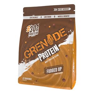 Grenade Whey Protein 480 g fudged up Varianta: vanilla birthday cake