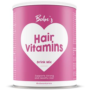 Hair Vitamins BABE'S 150 g (Normální stav vlasů)