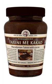 Haitaglou Makedonské tahini s čokoládou 350 g