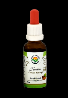 Haritaki AF tinktura Balení: 30 ml