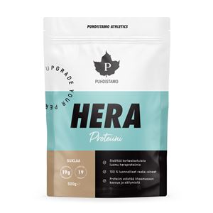 HERA Protein 500g čokoláda (Whey Protein) Varianta: čokoláda