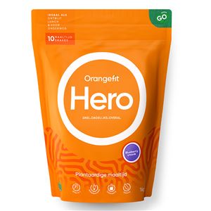 Hero 1000 g borůvka Varianta: vanilka