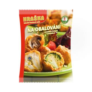 Hraška na obalování  1kg