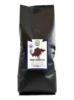 Káva - Indie Cherry AA Balení: 1000 g