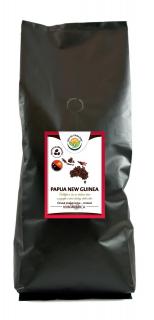 Káva - Papua New Guinea Balení: 1000 g