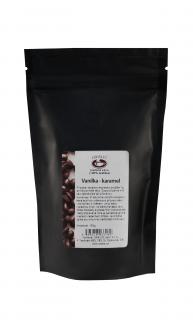 Káva Vanilka - karamel 150g