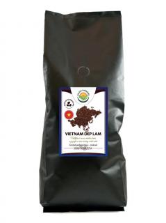 Káva - Vietnam Balení: 1000 g