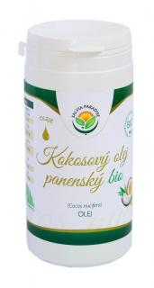 Kokosový olej panenský BIO Balení: 400 ml