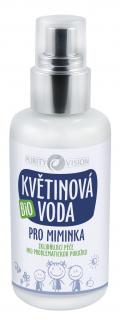 Květinová voda pro miminka 100ml