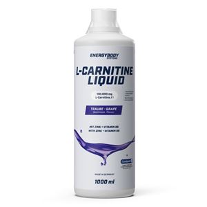 L-Carnitin Liquid 100.000 mg 1000 ml hrozen Jméno: L-Carnitin Liquid 100.000mg 1000ml hrozen