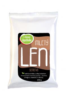 Len mletý 150g