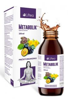 Liftea Metabolic 250 ml