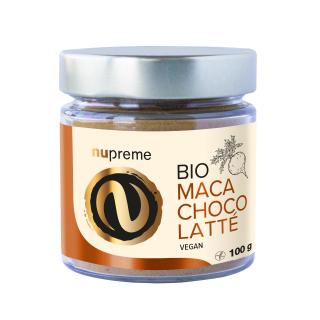 Maca Choco Latté BIO 100g