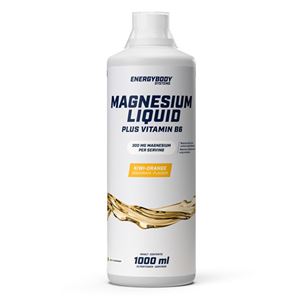 Magnesium Liquid 1000 ml kiwi-pomeranč Jméno: Magnesium Liquid 1000ml malina