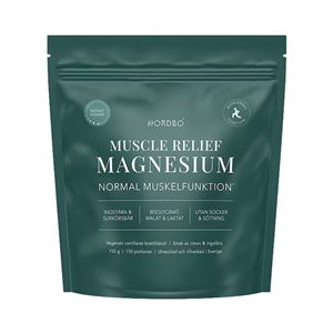 Magnesium Muscle Relief 150g citron