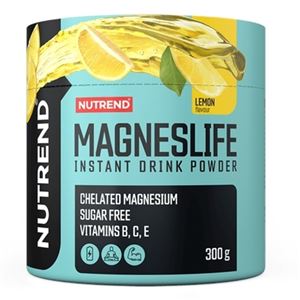 Magneslife Instant Drink 300g citrón Varianta: lesní ovoce