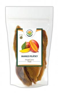 Mango plátky Balení: 100 g