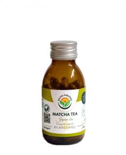 Matcha Japan kapsle BIO Balení: 60 ks