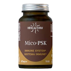 Mico-PSK 70 kapslí (PSK extrakt z adaptogenních hub)