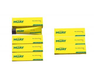 Namman Muay New Active Cream Thajský krém 7x100 g