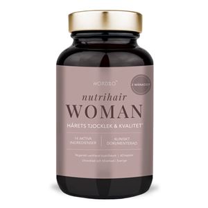 Nutrihair Woman 60 kapslí