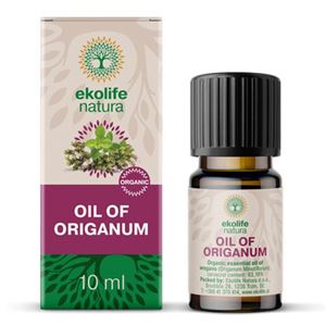 Oil of Origanum 10ml (Esenciální olej z Oregána) DMT: 31.08.2023