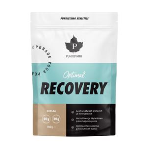 Optimal Recovery Whey 700g čokoláda (Suklaa) Varianta: vanilka