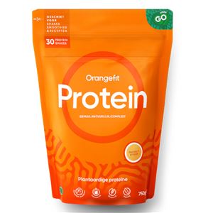 Plant Protein 750 g banán Varianta: mango-broskev