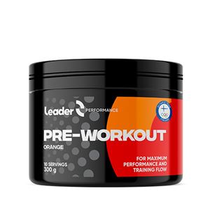 Pre-Workout 300 g pomeranč