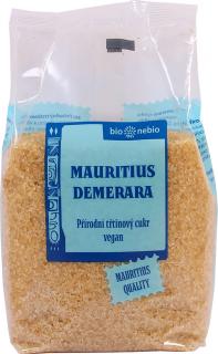 Přírodní třtinový cukr Demerara 500g