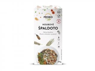 Probio Bio Houbové špaldoto 210g