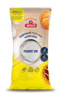 Promix-UNI Bezlepková univerzální mouka 1000 g