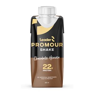Promour Shake 250ml čokoláda Varianta: karamel