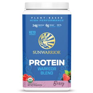 Protein Blend BIO 750g berry (Hrachový a konopný)