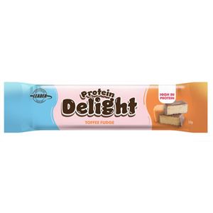 Protein Delight 32g toffee fudge Varianta: hazelnut delight