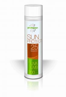 Protopan Sun Protect SPF 25 200 ml