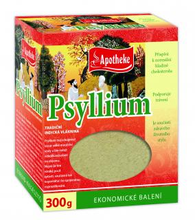 Psyllium krabička 300g