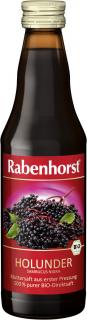 Rabenhorst BIO Bezinková šťáva 100%  330 ml