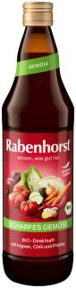Rabenhorst BIO Pálivá zeleninová šťáva 750 ml