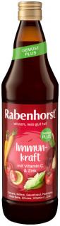Rabenhorst Imunitní síla zeleninová s vitamínem C a zinkem 750 ml